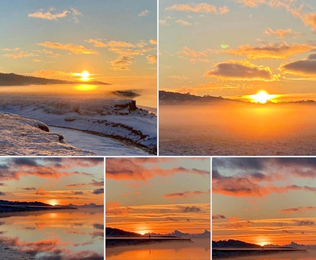 Watersedge Retreat, Views, Sunsets, Dogs Welcome Sandside  Dış mekan fotoğraf